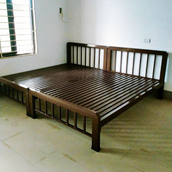 Giường sắt sơn tĩnh điện Quận 4