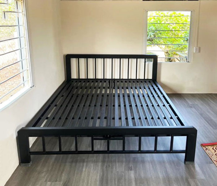 Thương hiệu giường sắt Kido