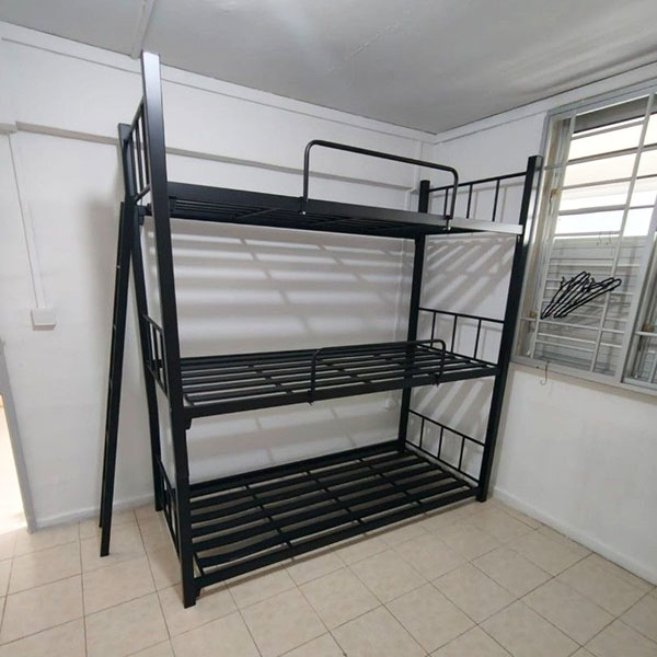 Câu hỏi thường gặp giường tầng sắt sơn tĩnh điện