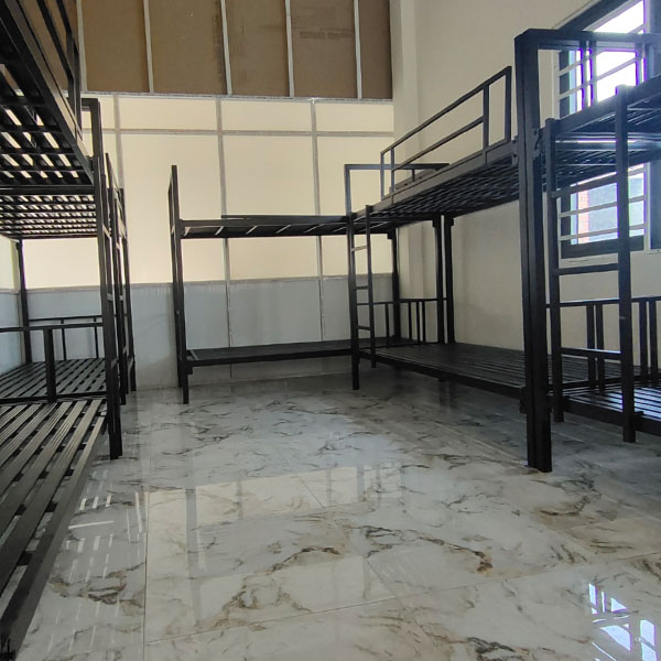 10 Câu hỏi thường gặp về giường tầng sắt hộp