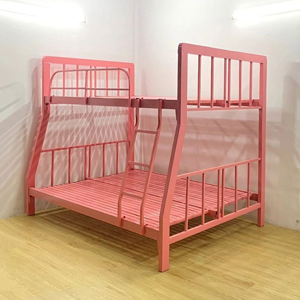 Đối tượng sử dụng giường tầng sắt 1m8