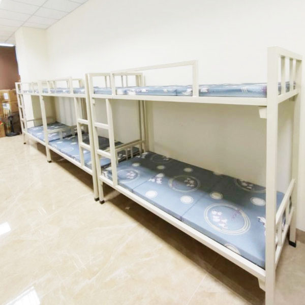 Đối tượng sử dụng giường tầng sắt 80cm trong gia đình