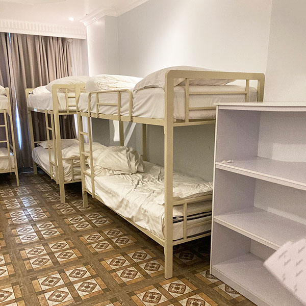 Báo giá giường tầng sắt ở Nha Trang mới nhất