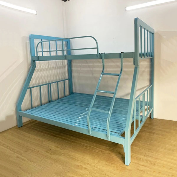 Giường sắt 2 tầng 1m6