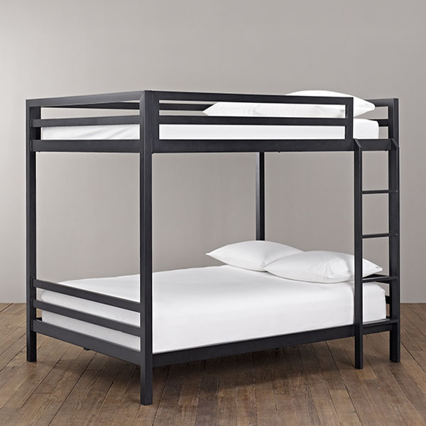 Giường tầng sắt 1m2 bằng nhau