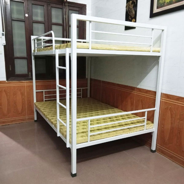 Cập nhật giá bán giường tầng sắt tại Vũng Tàu