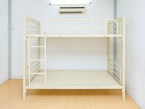 Giường tầng sắt 1m8 đơn giản