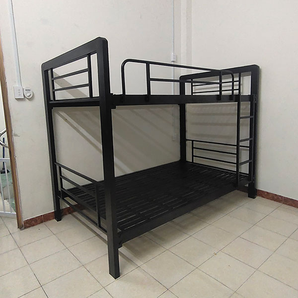Giường tầng sắt 80cm có mấy loại?
