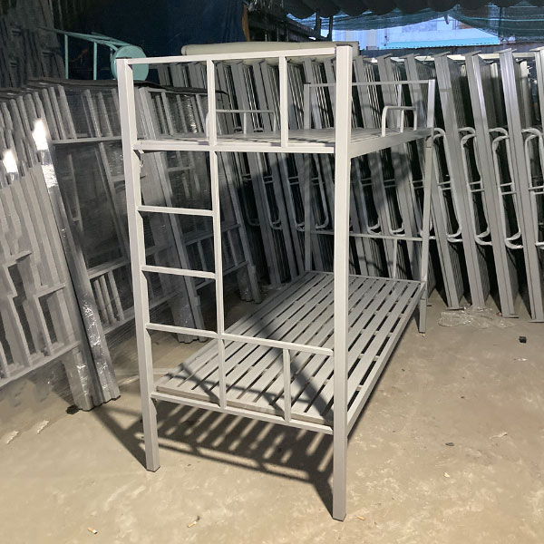 Giường tầng sắt 80cm x 2m