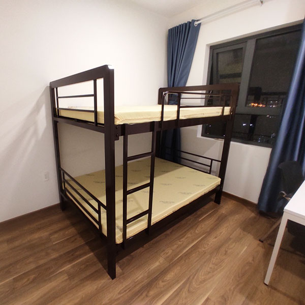 Báo giá giường tầng sắt ở Nha Trang mới nhất