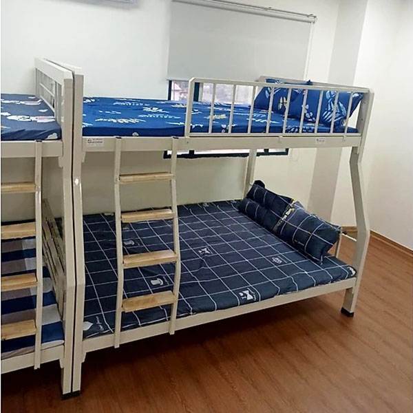 Báo giá giường tầng sắt ở Nha Trang mới nhất