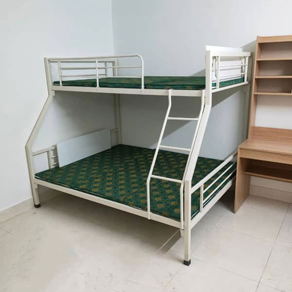 Cập nhật giá bán giường tầng sắt tại Vũng Tàu