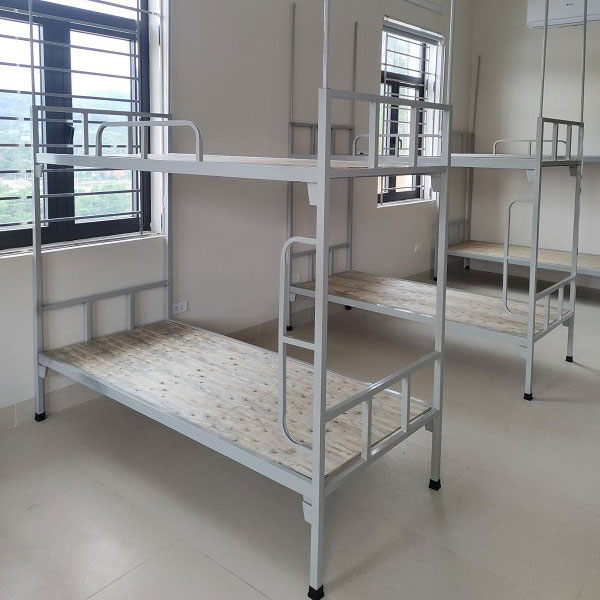 Cập nhật giá bán giường tầng sắt tại Vũng Tàu