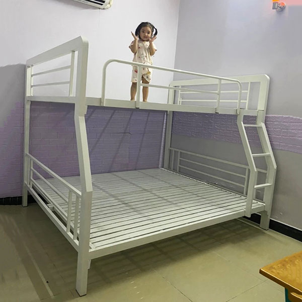 Giường tầng sắt cho trẻ em