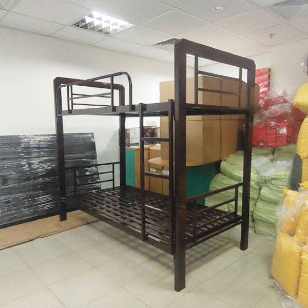 Giường tầng sắt hộp Duy Phương