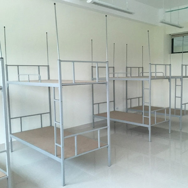 Giường tầng sắt ký túc xá