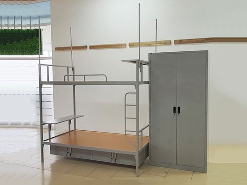 Kích thước giường sắt Hòa Phát tiêu chuẩn bao nhiêu?