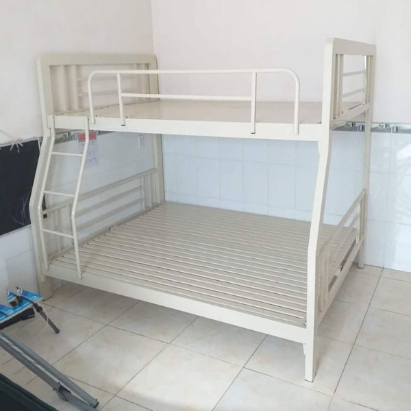 Kinh nghiệm chọn mua giường tầng sắt cho gia đình