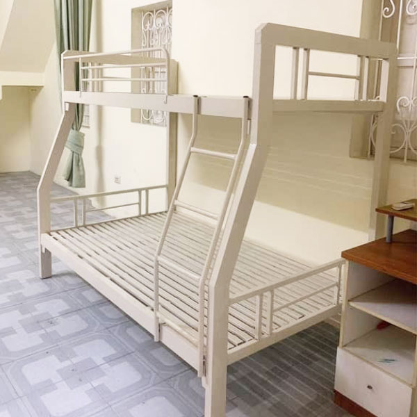 Nhu cầu sử dụng giường tầng sắt 80cm hiện nay