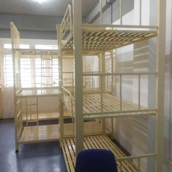 Tại sao nên sử dụng giường tầng sắt lắp ráp?