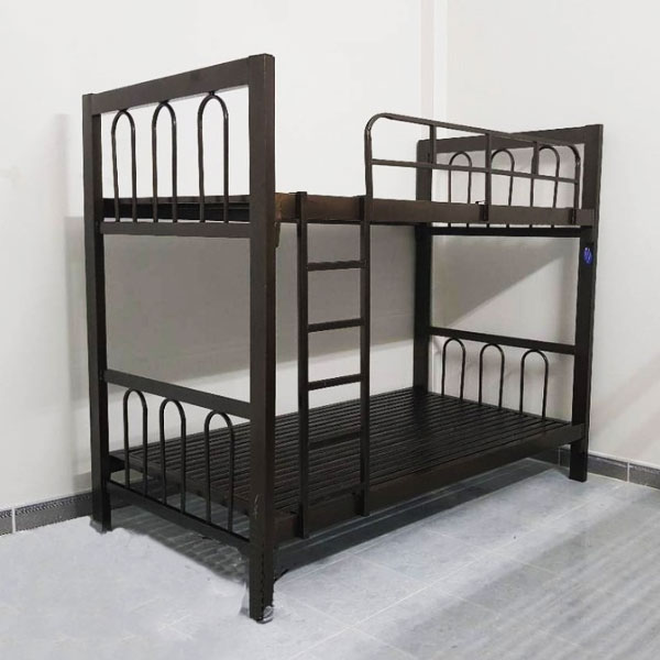 Tổng quan về giường tầng sắt 1m