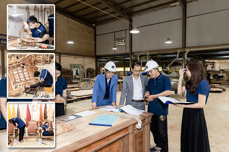 Cam kết của KIDO đối với khách hàng