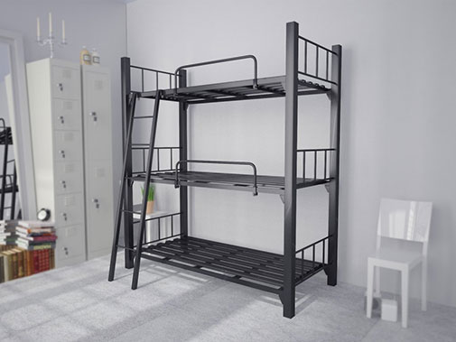 Giường sắt 3 tầng KIDO
