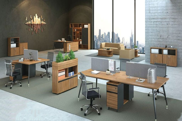Nội thất văn phòng & làm việc tại nhà – Hiện đại, khoa học & truyền cảm hứng
