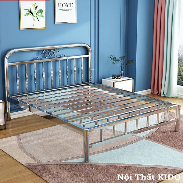 Bảng giá giường inox mới nhất hiện nay