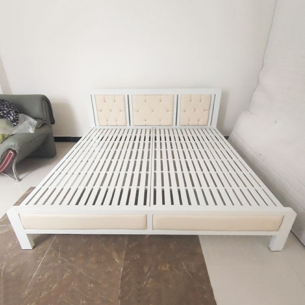 Chọn mua giường sắt tại Quận Bình Tân trực tiếp tại xưởng nội thất KIDO