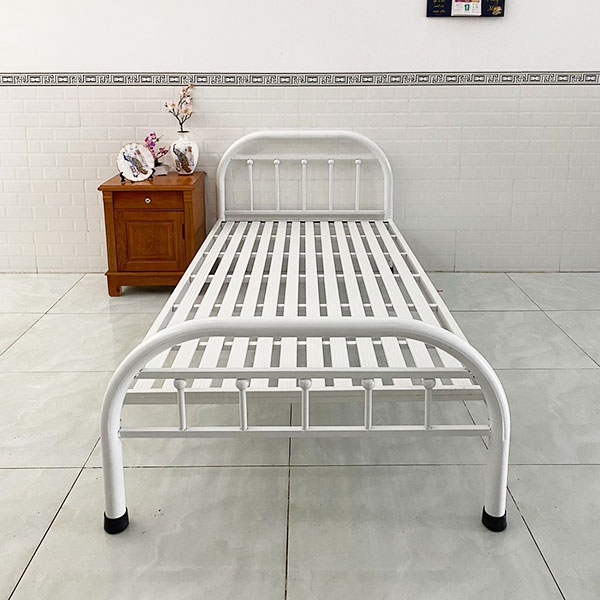 Địa chỉ mua giường sắt phòng trọ giá rẻ, uy tín