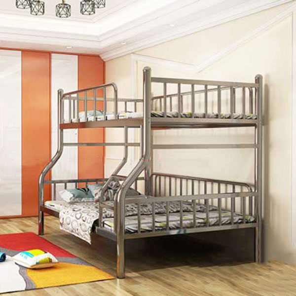 Đánh giá thực tế giường 2 tầng bằng inox cao cấp cho bé từ khách hàng đã sử dụng