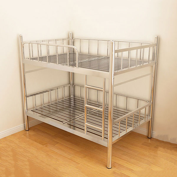 Sự khác biệt làm nên giá trị của giường tầng inox 304