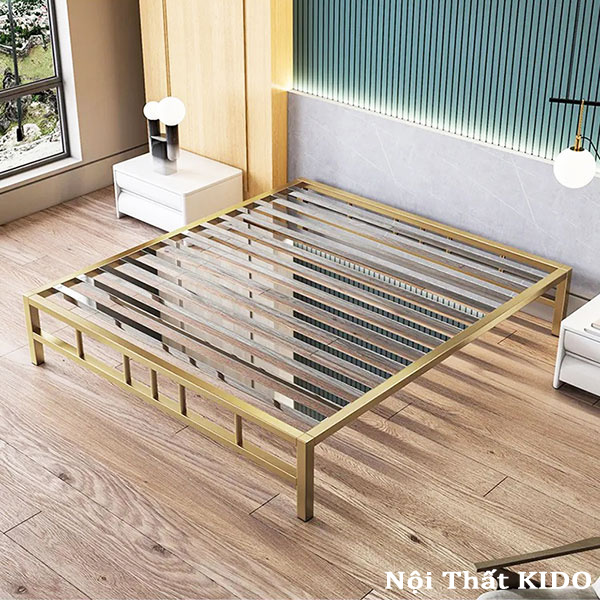 Giường inox có bền không? Tuổi thọ sử dụng bao lâu?