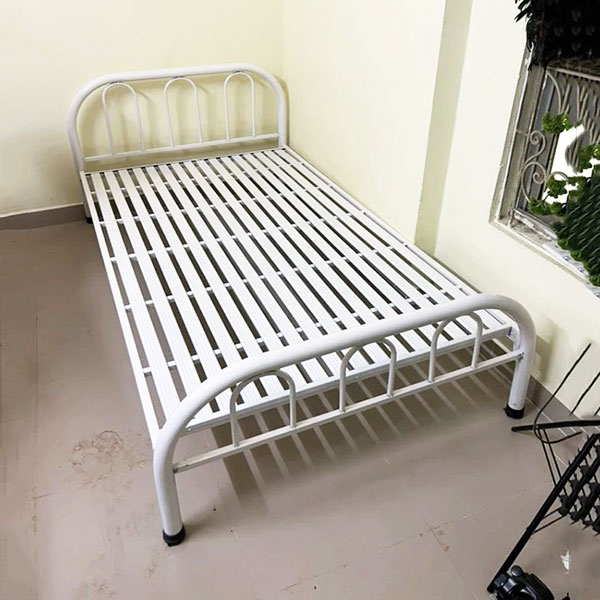 Giường sắt đơn Bến Tre