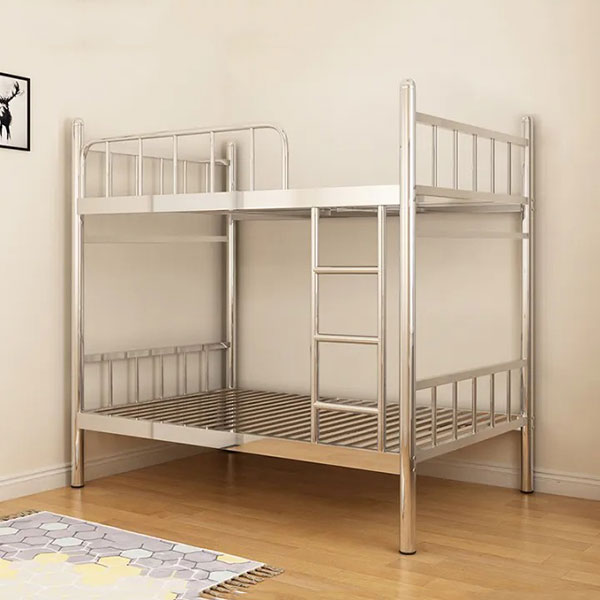 Những ưu điểm nổi bật của giường tầng inox 304 bền đẹp và chống gỉ sét