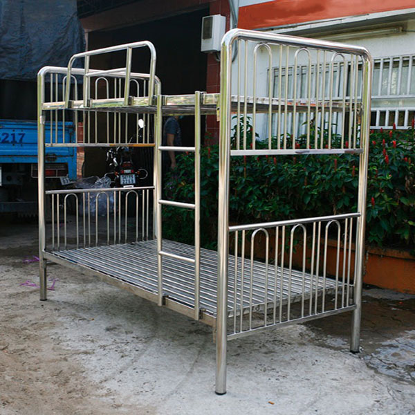 Những thiết kế nổi bật của giường tầng người lớn inox chống gỉ