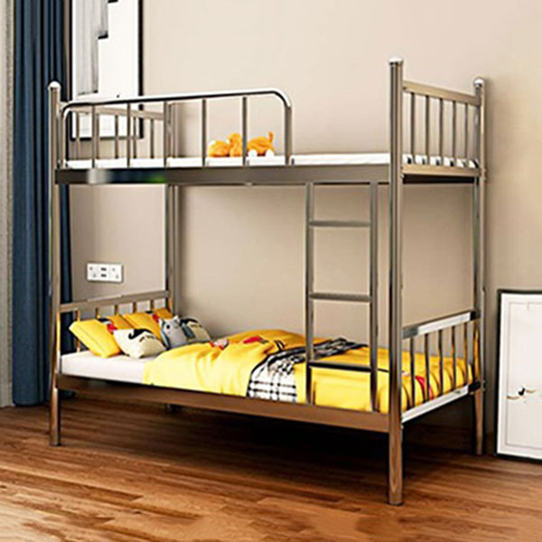 Đánh giá thực tế từ khách hàng sử dụng giường tầng inox 304 chống gỉ sét