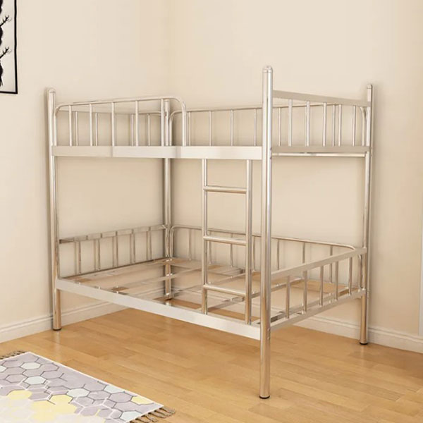 Tổng hợp ứng dụng giường tầng inox 304 trong các không gian hiện đại