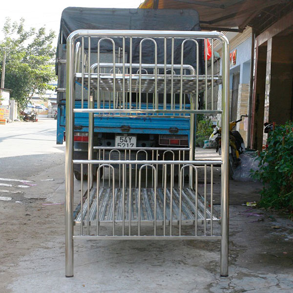 Giường tầng inox chống gỉ phù hợp với ai và không gian nào?