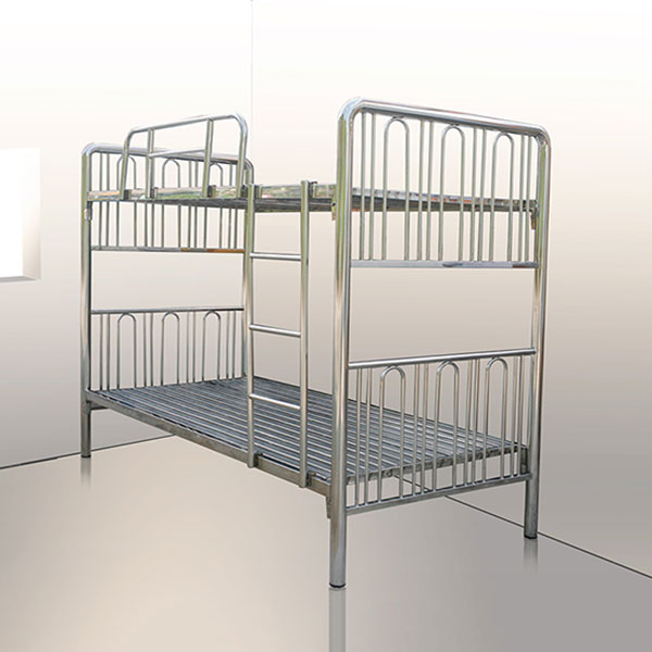 Giường tầng người lớn inox chống gỉ sét