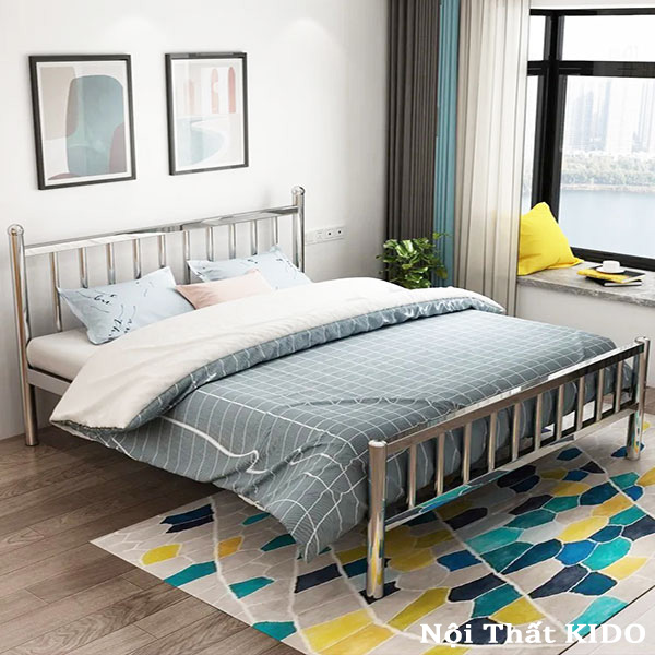 Kinh nghiệm chọn mua giường inox tốt nhất