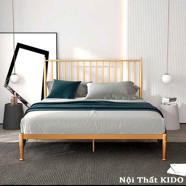 Mua giường inox đẹp, giá rẻ ở đâu?