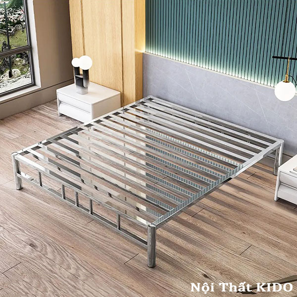 Địa chỉ mua giường inox uy tín chất lượng tại xưởng?