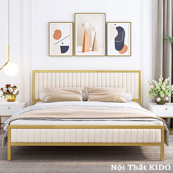 Phân khúc giường inox hiện nay