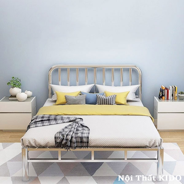 Ứng dụng giường inox phổ biến