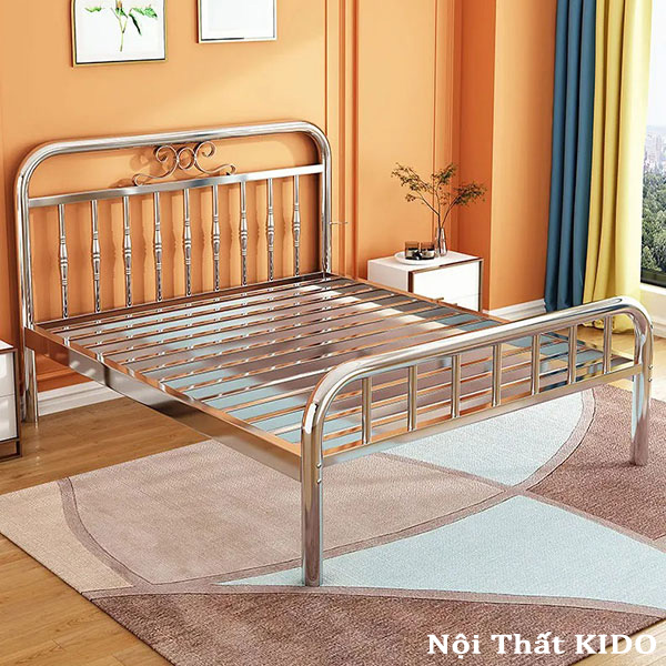 Ưu điểm nổi bật giường inox