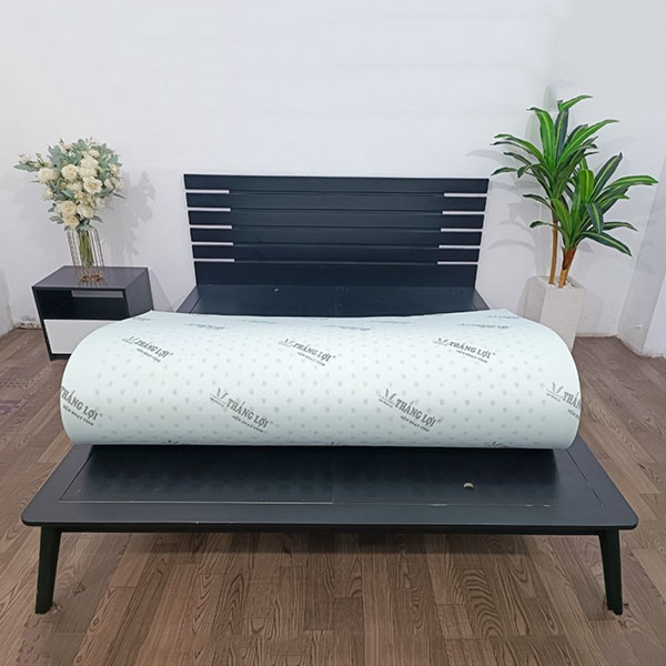 Điểm nổi bật của nệm cao su non hoạt tính Thắng Lợi