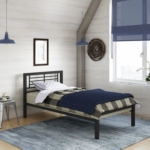 Tại sao nên sử dụng giường sắt 1m2x2m