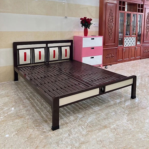 Giường sắt 1m8 x 2m